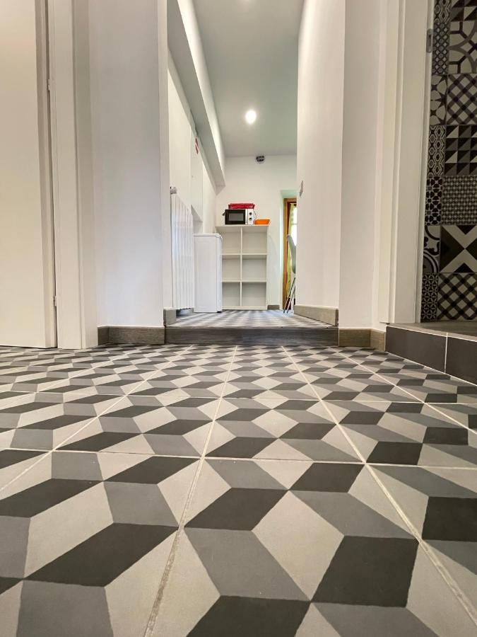 ברגמו Smart Gold Apartment Luxury Central מראה חיצוני תמונה