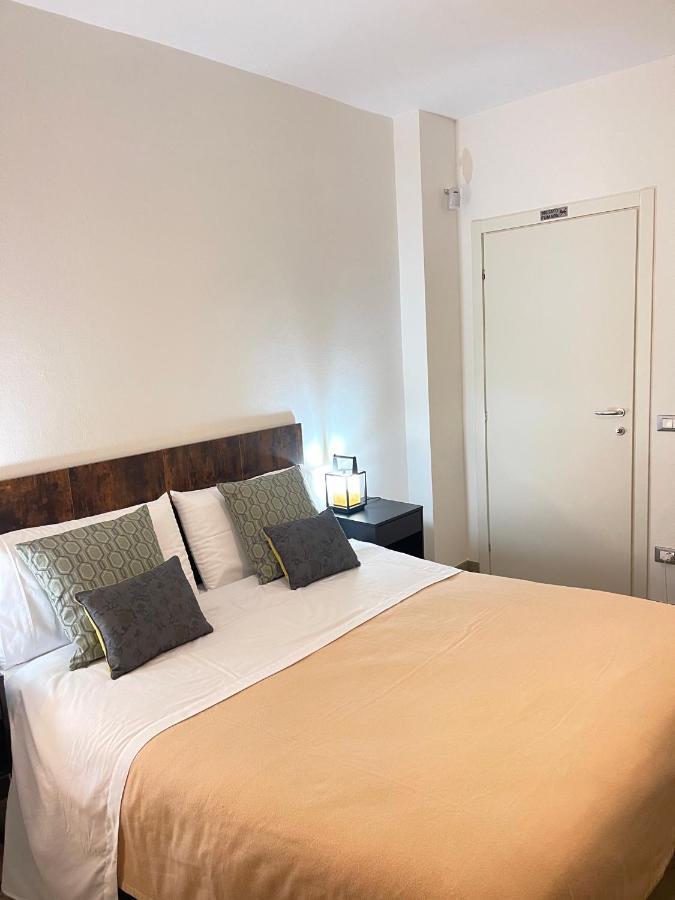 ברגמו Smart Gold Apartment Luxury Central מראה חיצוני תמונה