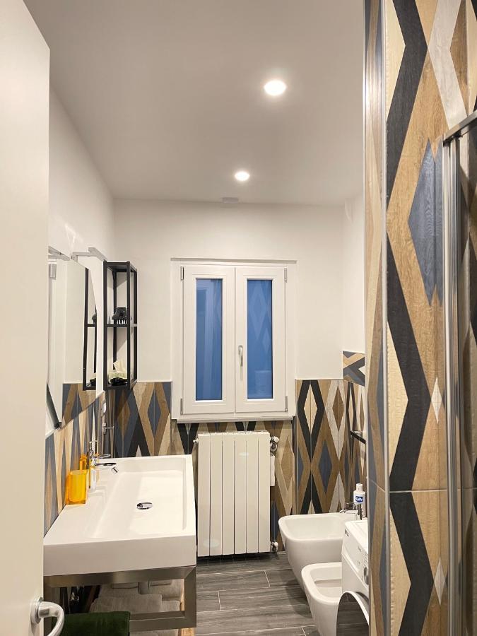 ברגמו Smart Gold Apartment Luxury Central מראה חיצוני תמונה