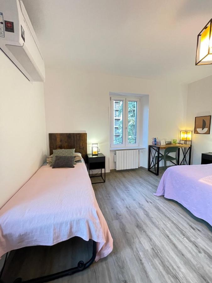 ברגמו Smart Gold Apartment Luxury Central מראה חיצוני תמונה