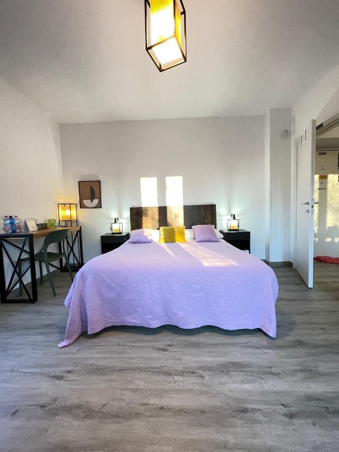 ברגמו Smart Gold Apartment Luxury Central מראה חיצוני תמונה