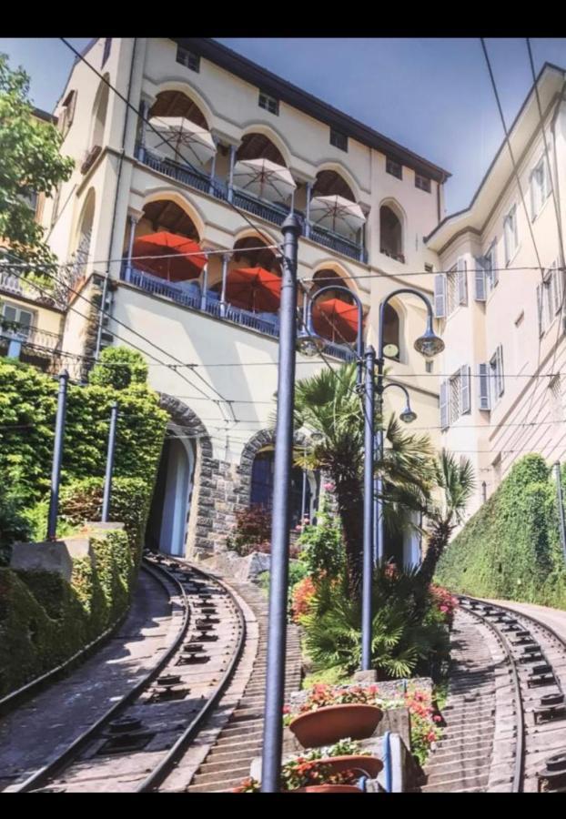 ברגמו Smart Gold Apartment Luxury Central מראה חיצוני תמונה