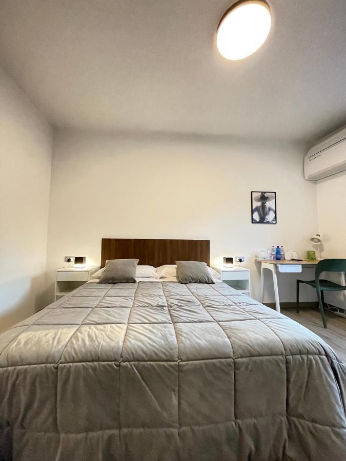 ברגמו Smart Gold Apartment Luxury Central מראה חיצוני תמונה