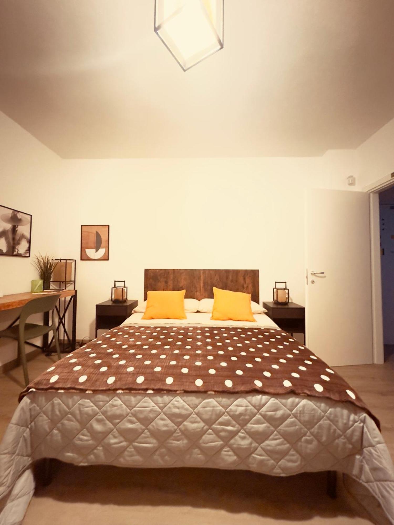 ברגמו Smart Gold Apartment Luxury Central מראה חיצוני תמונה